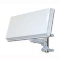 Sedea Sat Flat Antenna - Sat Flat Antenna + Integr Single-lnb - 769921